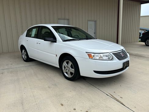 Used 2007 Saturn ION Level 2 Sedan FWD image 8