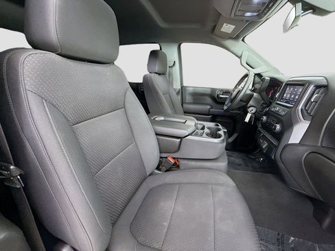 Used 2022 Chevrolet Silverado 1500 Limited Custom image 28