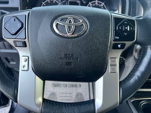 Used 2023 Toyota 4Runner SR5 Premium RWD image 19