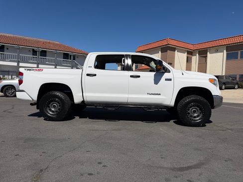 Used 2017 Toyota Tundra TRD Sport image 23