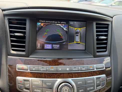 Used 2019 INFINITI QX60 AWD Luxe image 9
