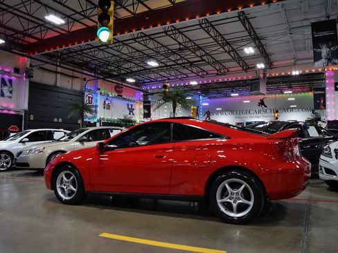 Used 2004 Toyota Celica GT-S FWD image 4