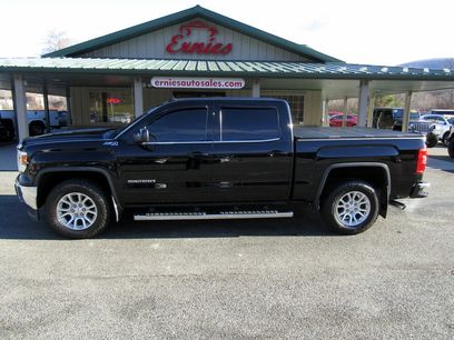 Used 2014 GMC Sierra 1500 SLE