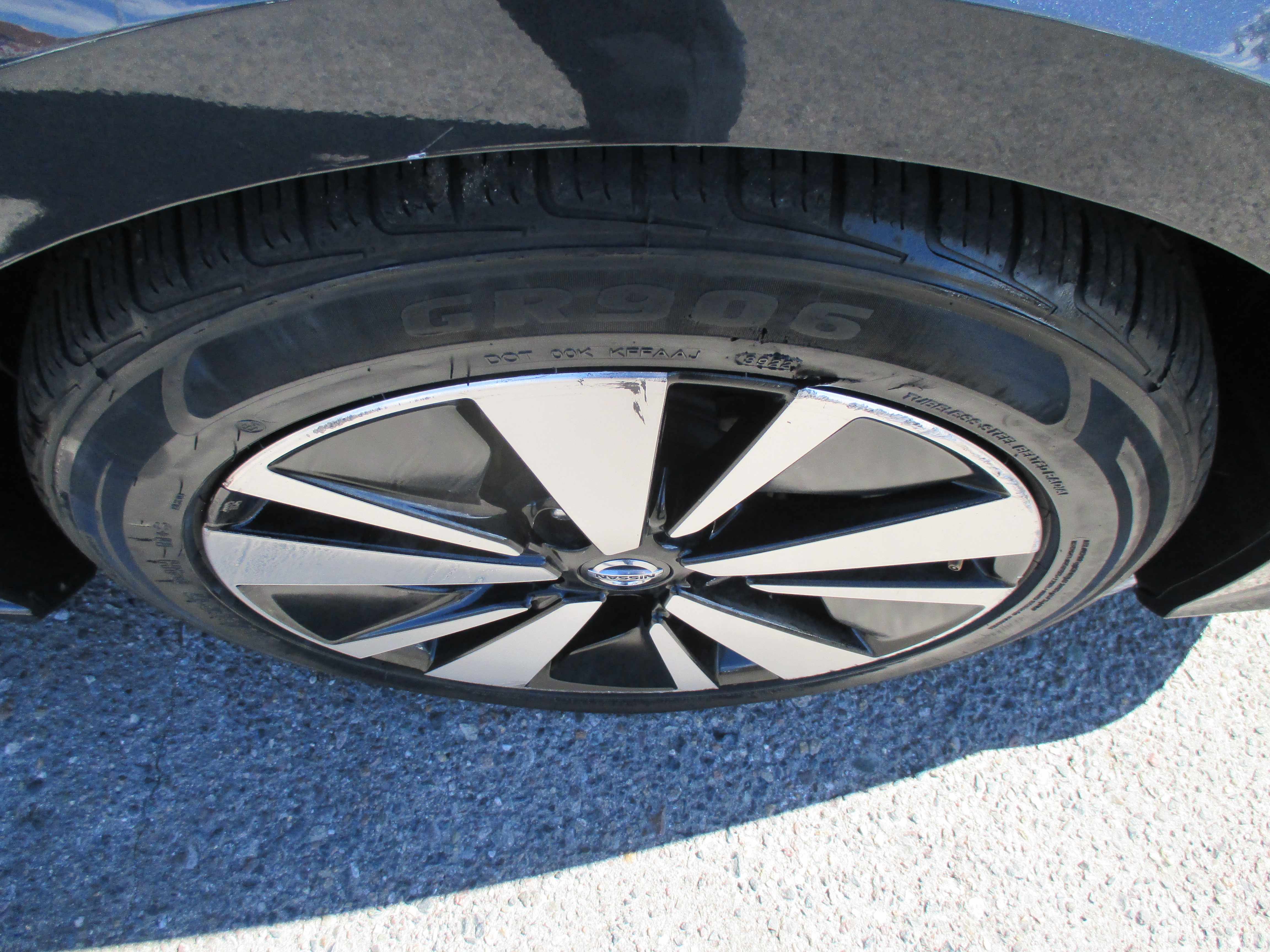 Used 2019 Nissan Altima 2.5 SV Sedan 4D FWD image 18