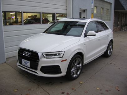 Used 2016 Audi Q3 2.0T Premium Plus