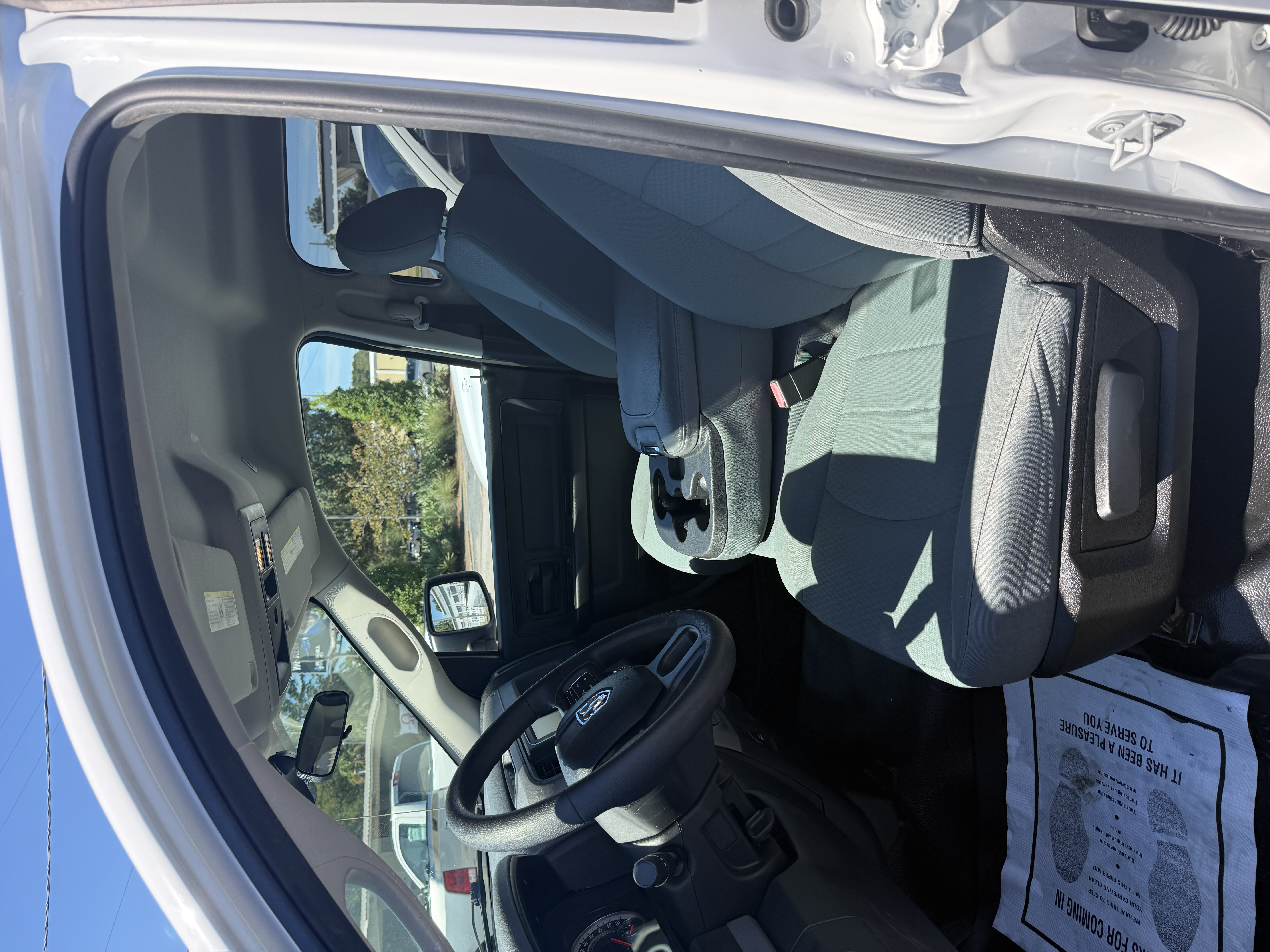 Used 2017 RAM 1500 2WD Quad Cab ST image 9