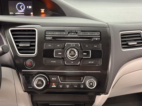 Used 2013 Honda Civic EX image 11