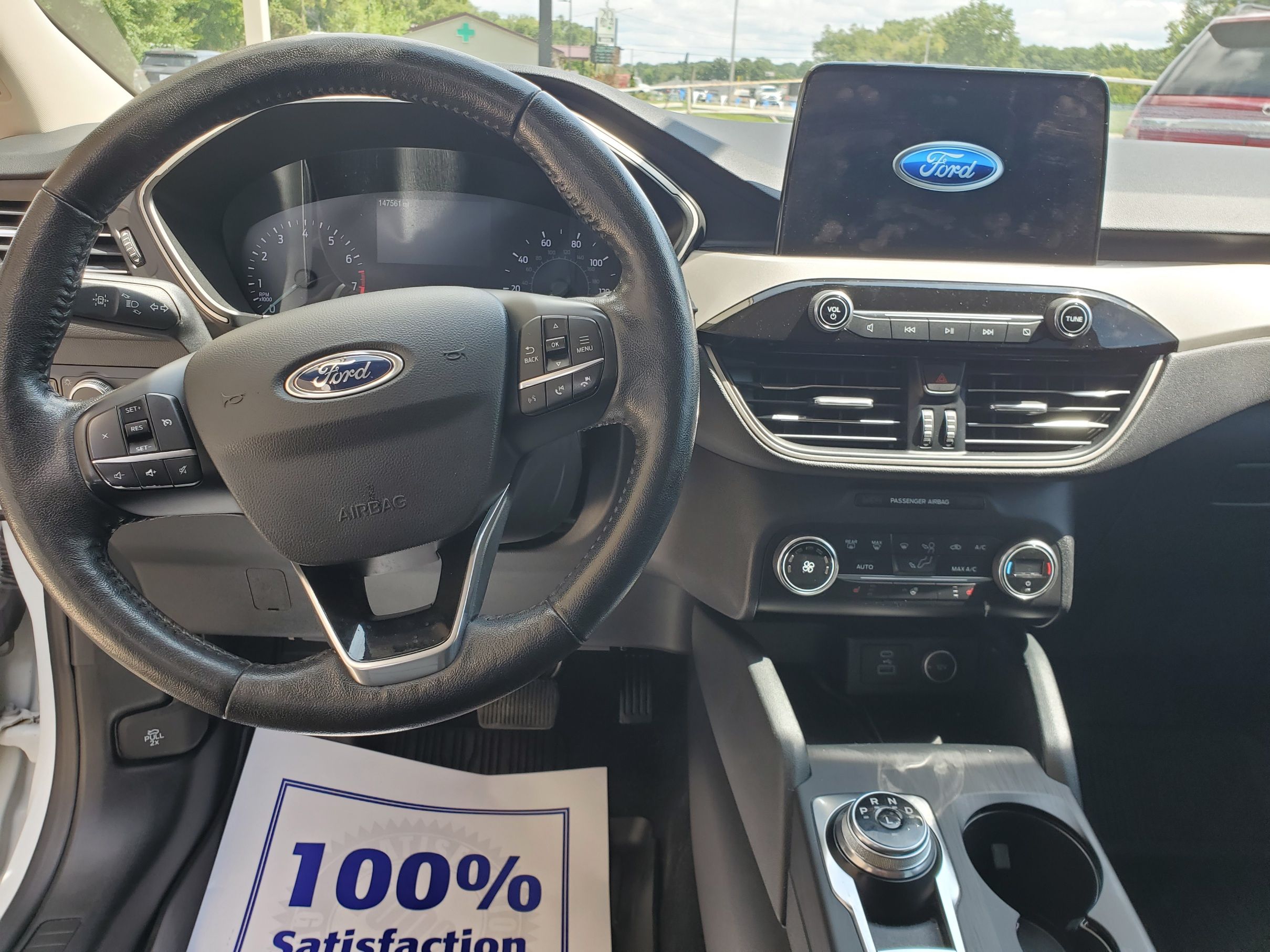 Used 2020 Ford Escape 4WD SEL image 5