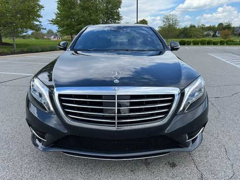 Used 2016 Mercedes-Benz S 550 4MATIC Sedan image 7