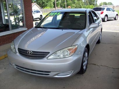 Used 2003 Toyota Camry LE Sedan