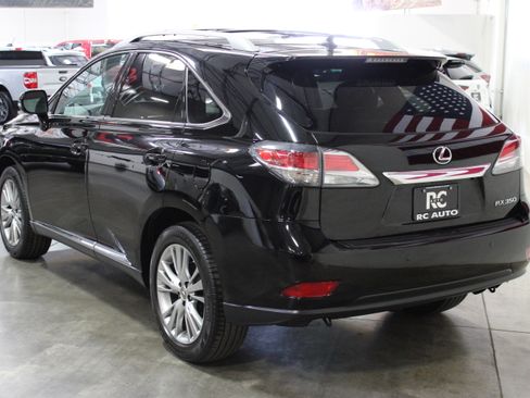 Used 2013 Lexus RX 350 Premium image 3