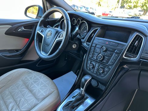 Used 2017 Buick Cascada Premium image 13