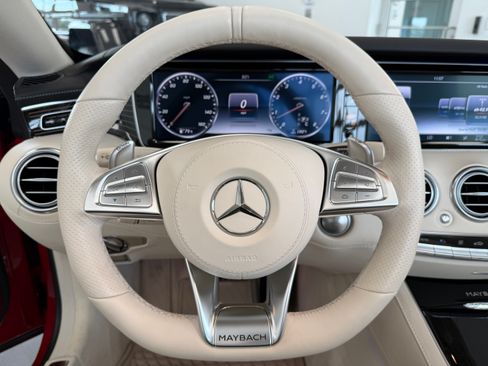 Used 2017 Mercedes-Benz S 65 AMG image 31