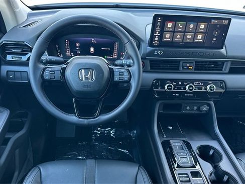 New 2026 Honda Passport RTL image 16