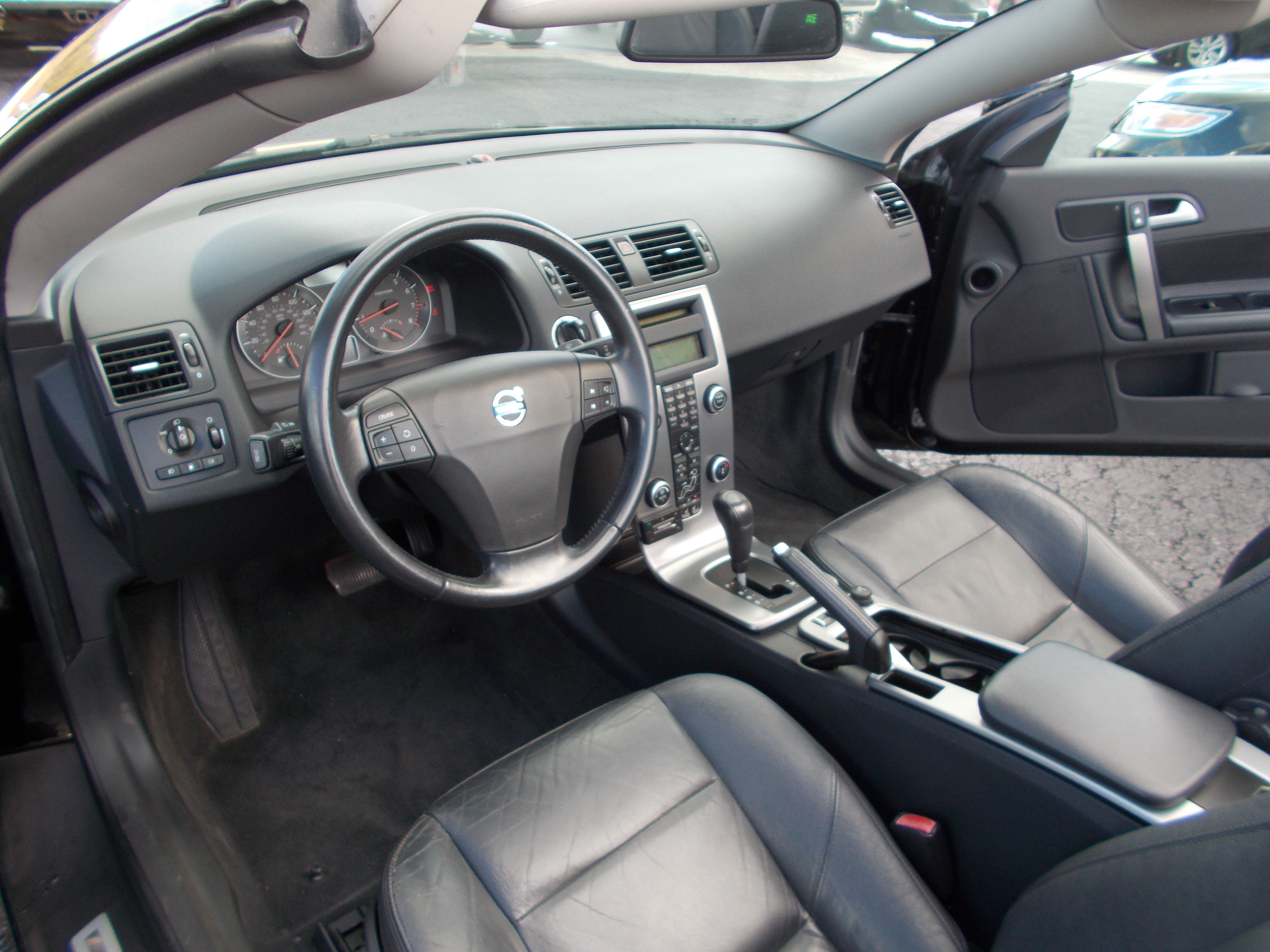 Used 2008 Volvo C70 T5 FWD image 20