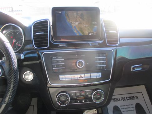 Used 2017 Mercedes-Benz GLE 350 image 8