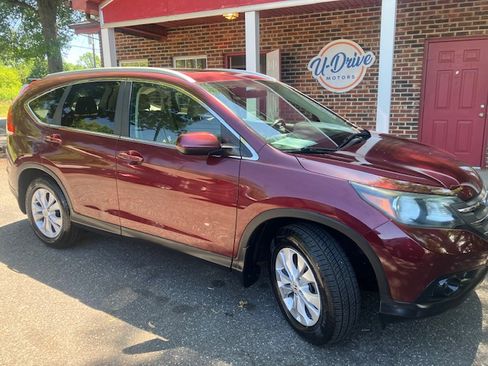 Used 2013 Honda CR-V FWD EX-L image 1