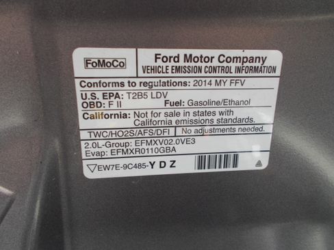 Used 2014 Ford Focus SE Hatchback FWD image 14