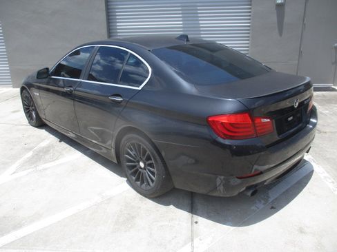 Used 2012 BMW 535i Sedan RWD image 10