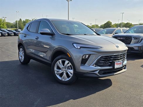 New 2026 Buick Encore GX Preferred image 2