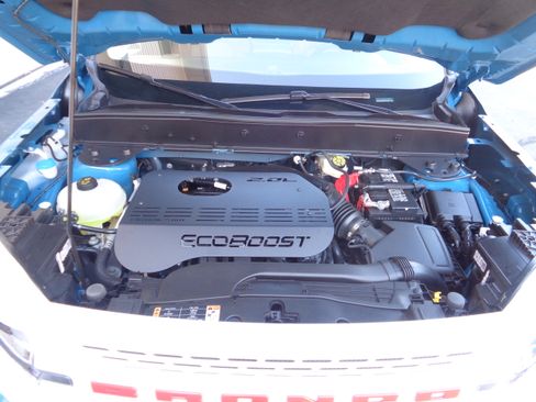 Used 2023 Ford Bronco Sport Heritage Limited image 13