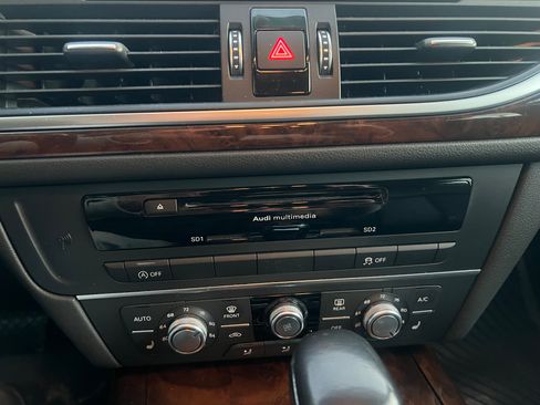 Used 2016 Audi A6 Premium image 13