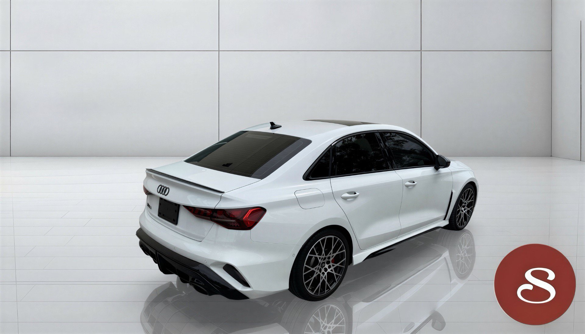 Used 2026 Audi RS 3 AWD/4WD image 11