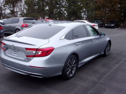 Used 2022 Honda Accord EX-L image 8