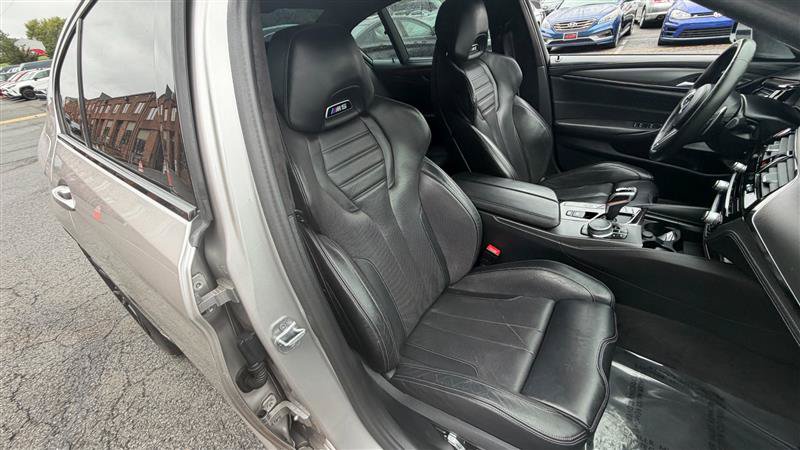 Used 2020 BMW M5 Competition AWD/4WD image 8