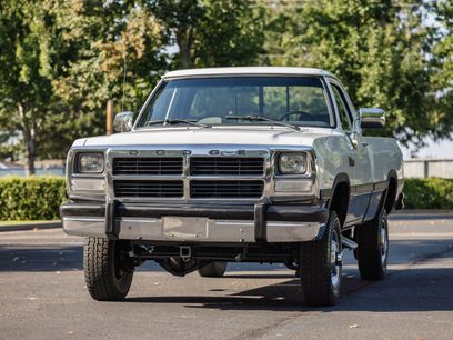 Used 1993 Dodge D/W Truck 250