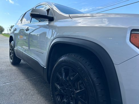 Used 2020 GMC Acadia AWD SLT w/ SLT-1 image 10