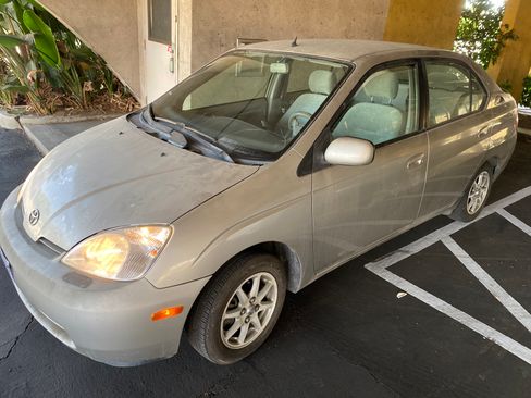 Used 2002 Toyota Prius image 5