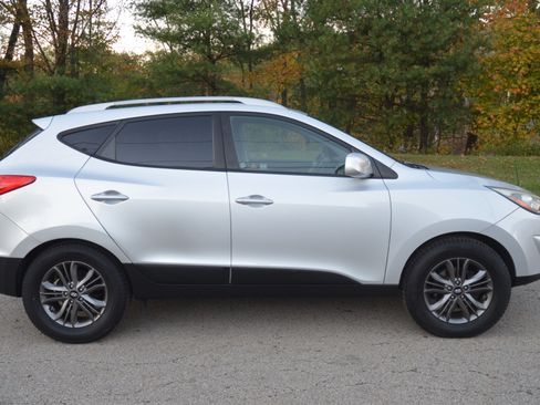 Used 2014 Hyundai Tucson SE image 6