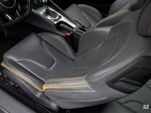 Used 2015 Audi TTS 2.0T Prestige image 32