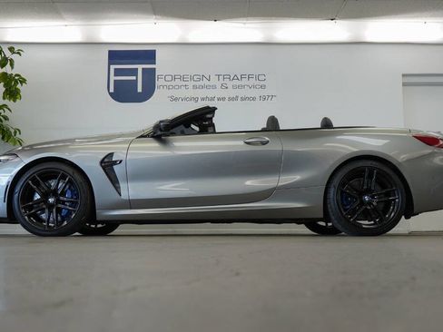 Used 2022 BMW M8 Competition image 40