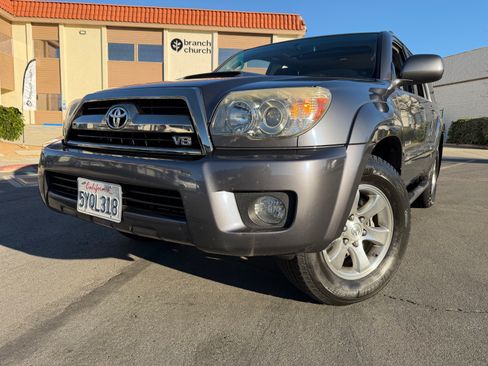 Used 2007 Toyota 4Runner Sport image 5