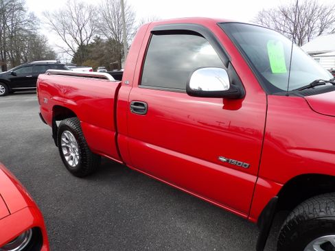 Used 1999 Chevrolet Silverado 1500 Z71 image 5