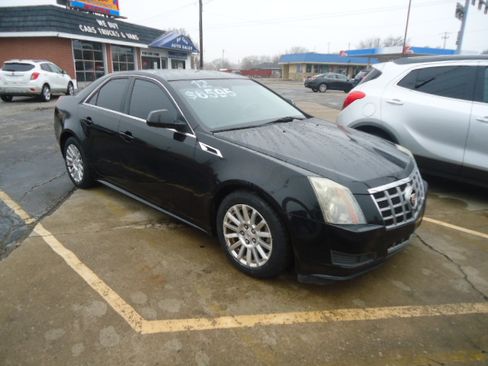 Used 2012 Cadillac CTS Luxury image 6