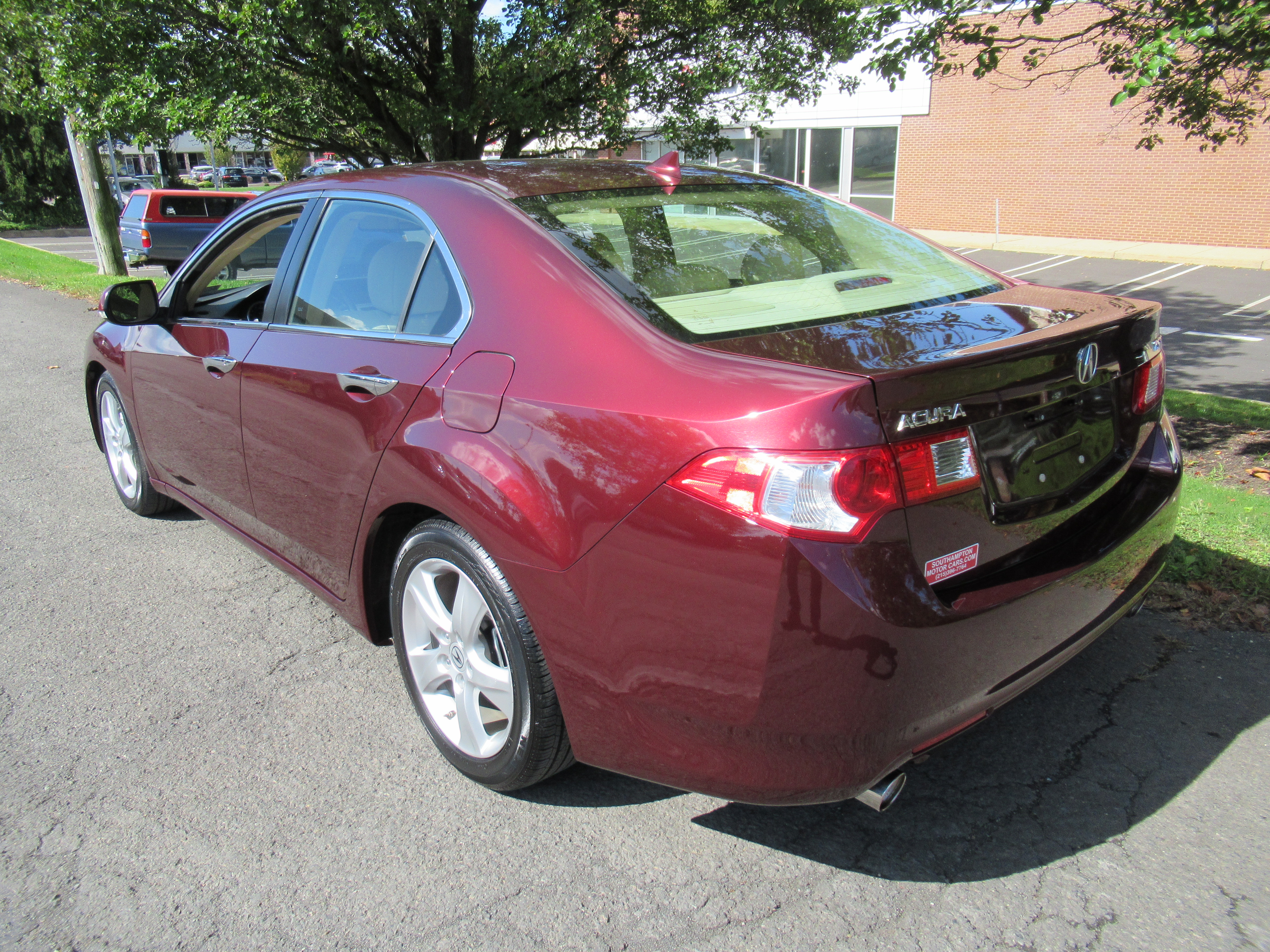 Used 2010 Acura TSX Sedan FWD image 6