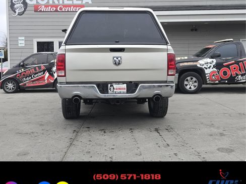 Used 2010 Dodge Ram 1500 Truck SLT image 6