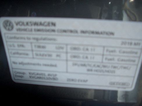 Used 2019 Volkswagen Golf 4-Door FWD image 31