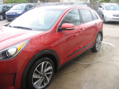 Used 2017 Kia Niro Touring