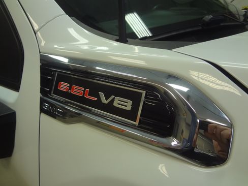 Used 2021 GMC Sierra 2500 SL image 17