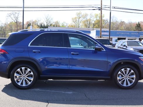 Used 2020 Mercedes-Benz GLE 350 image 9