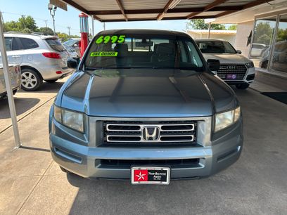 Used 2007 Honda Ridgeline RTL