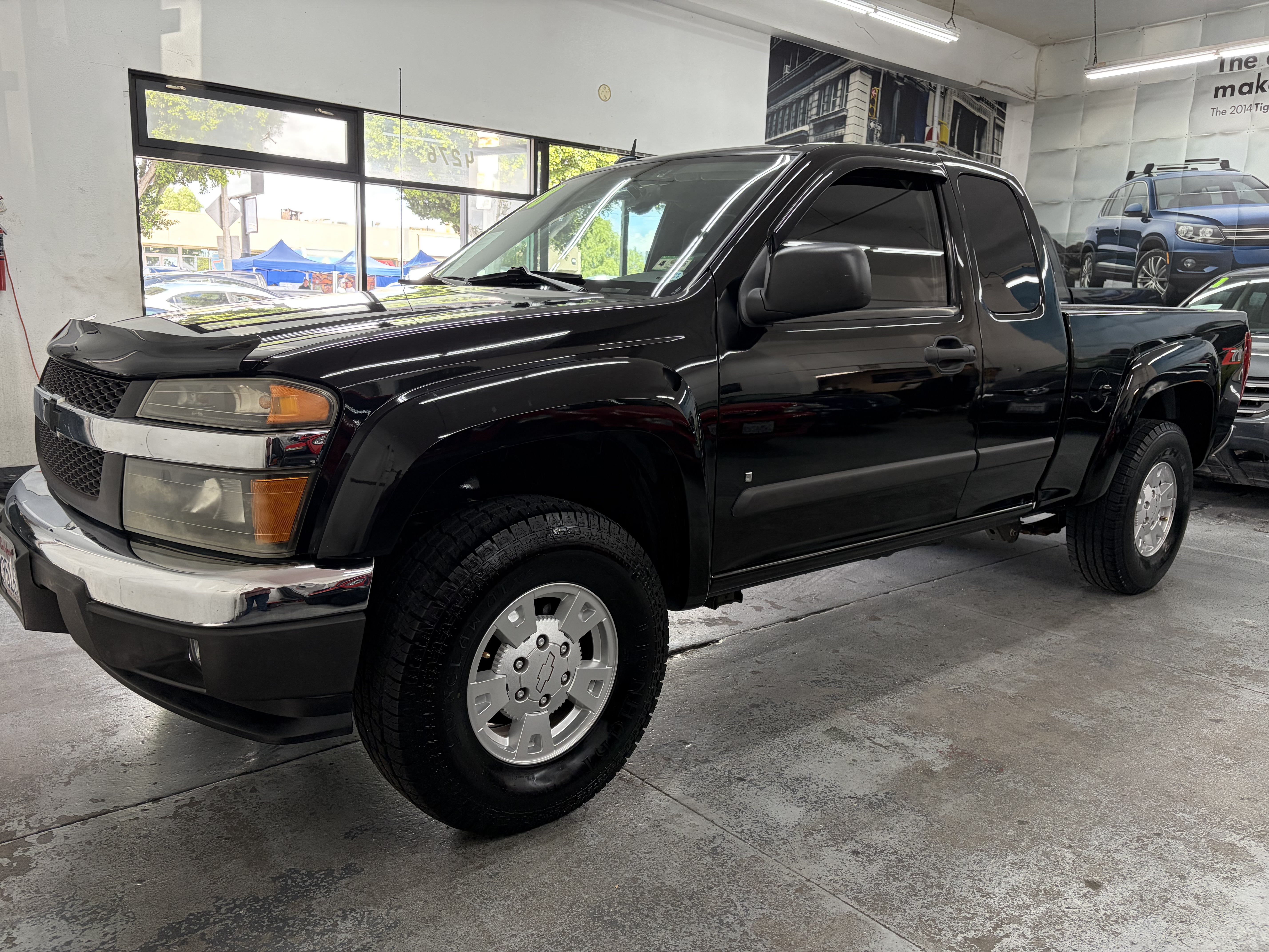 Used 2008 Chevrolet Colorado 2WD Extended Cab LT image 2