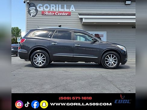 Used 2015 Buick Enclave AWD Leather image 8