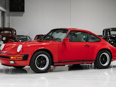 Used 1987 Porsche 911 Carrera