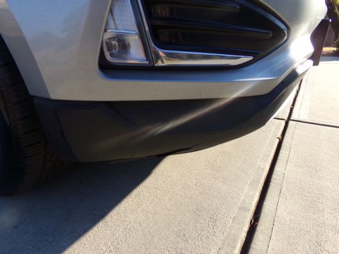 Used 2021 Ford Edge SEL image 9