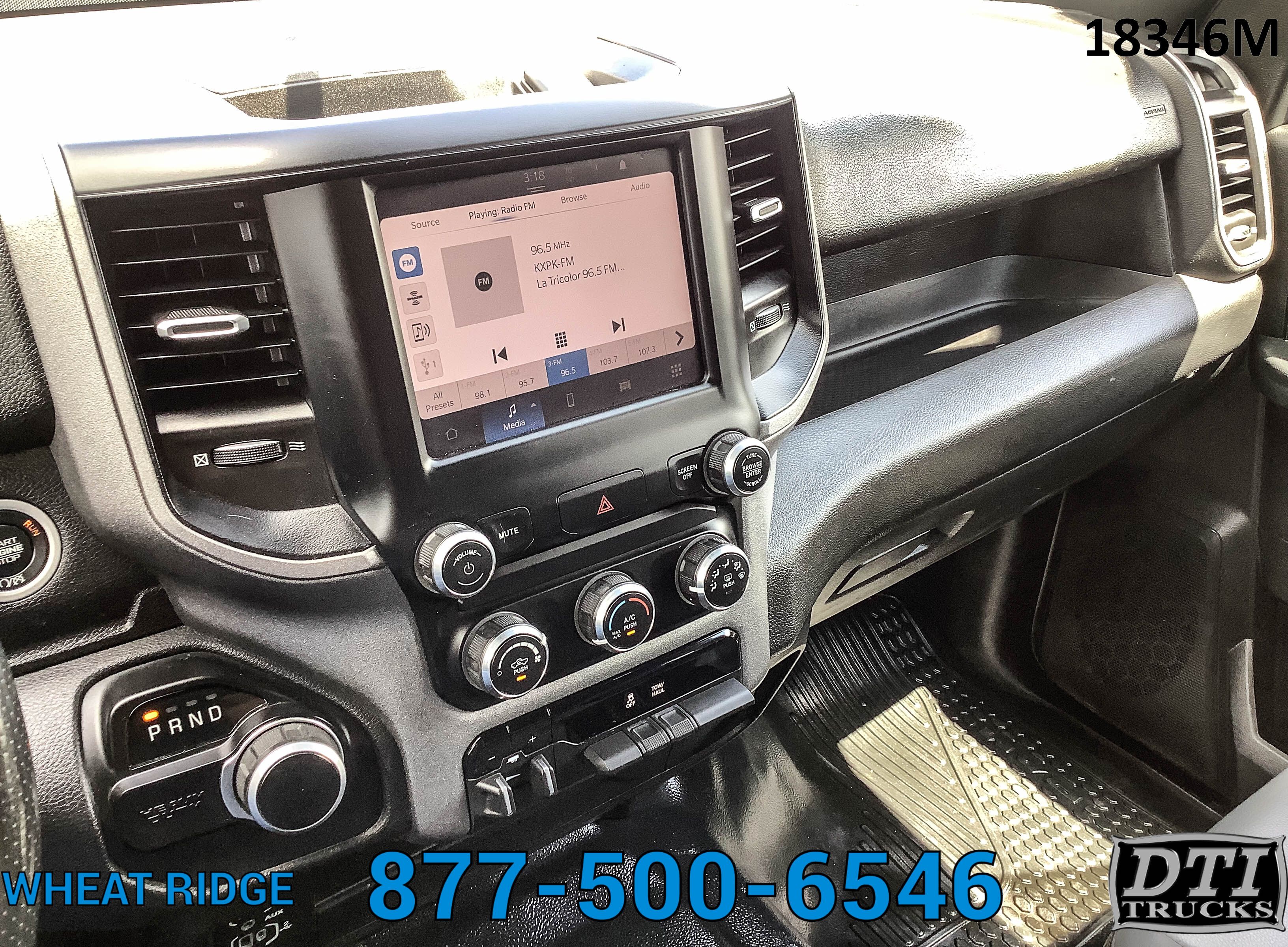 Used 2024 RAM 2500 4x4 Crew Cab Tradesman image 15